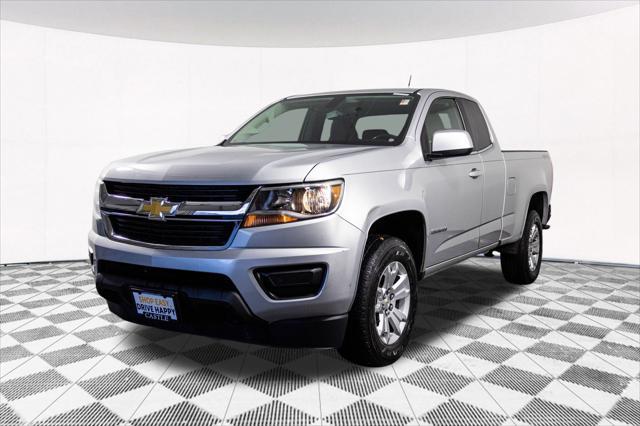 used 2018 Chevrolet Colorado car, priced at $21,994