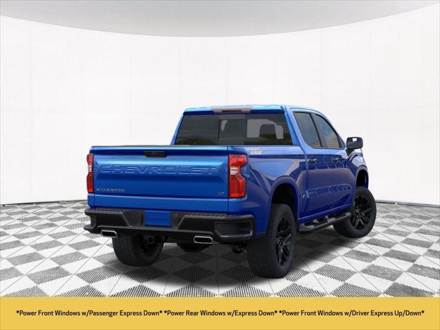 new 2025 Chevrolet Silverado 1500 car, priced at $59,243