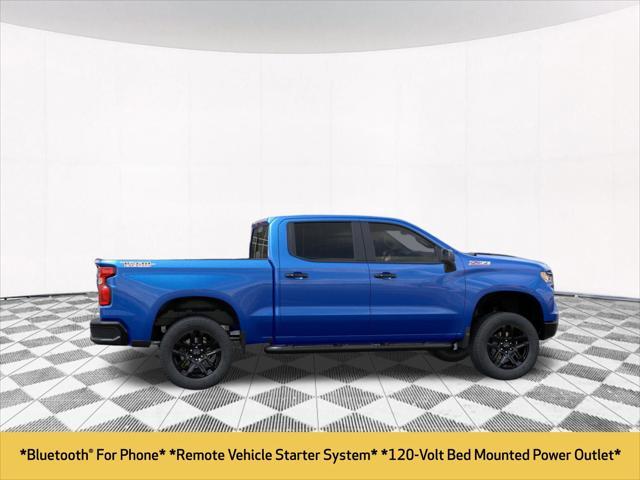 new 2025 Chevrolet Silverado 1500 car, priced at $59,243