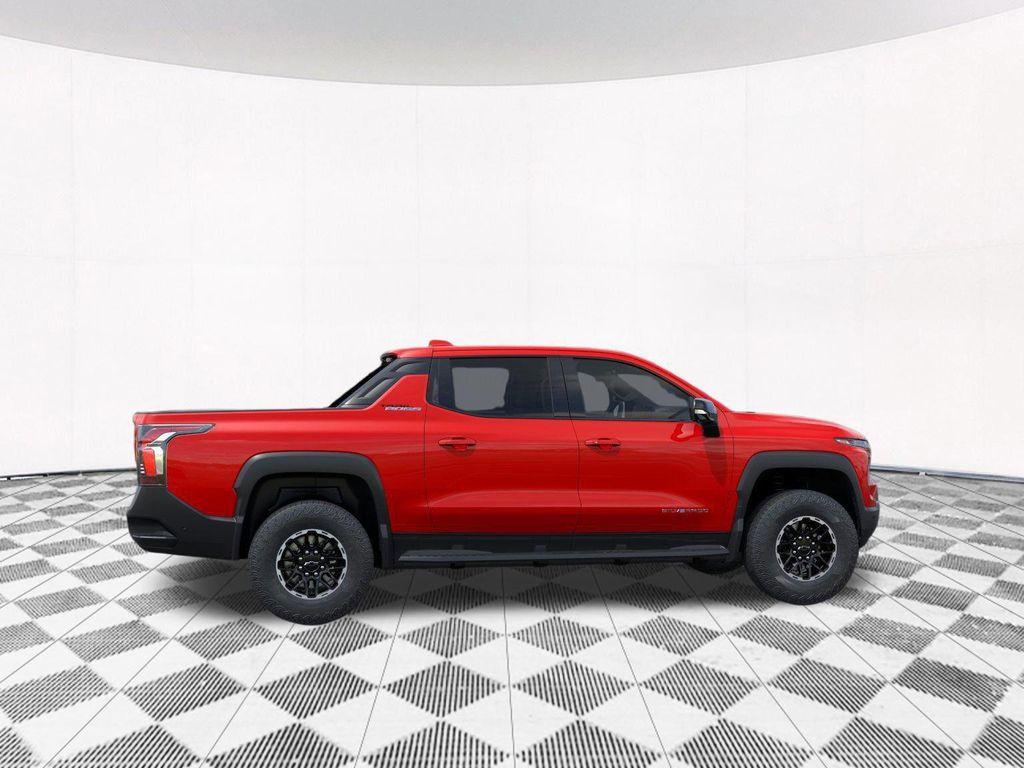 new 2026 Chevrolet Silverado EV car, priced at $76,685