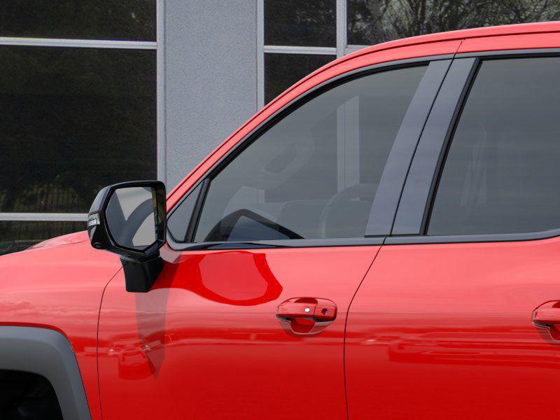 new 2026 Chevrolet Silverado EV car, priced at $76,685