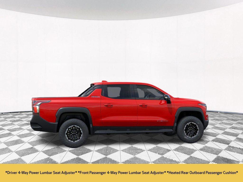 new 2026 Chevrolet Silverado EV car, priced at $76,685