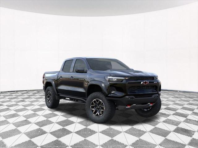 new 2024 Chevrolet Colorado car, priced at $49,135