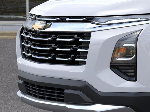 new 2026 Chevrolet Equinox car, priced at $31,995