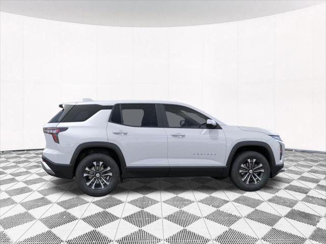 new 2026 Chevrolet Equinox car, priced at $31,995
