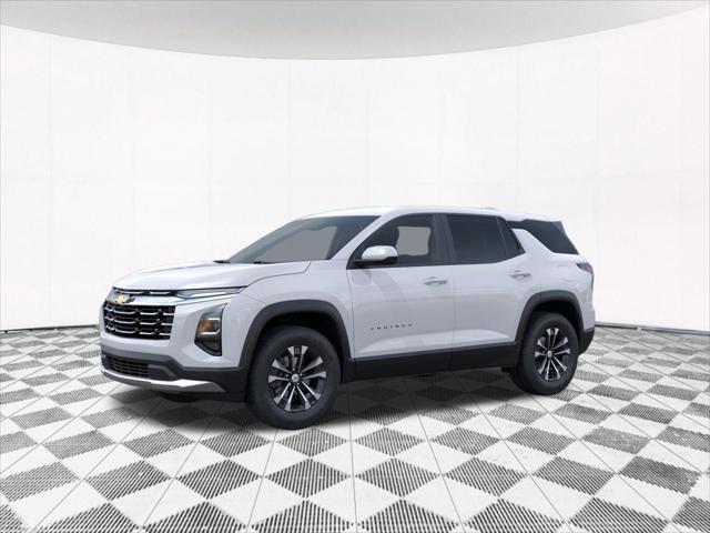 new 2026 Chevrolet Equinox car, priced at $31,995