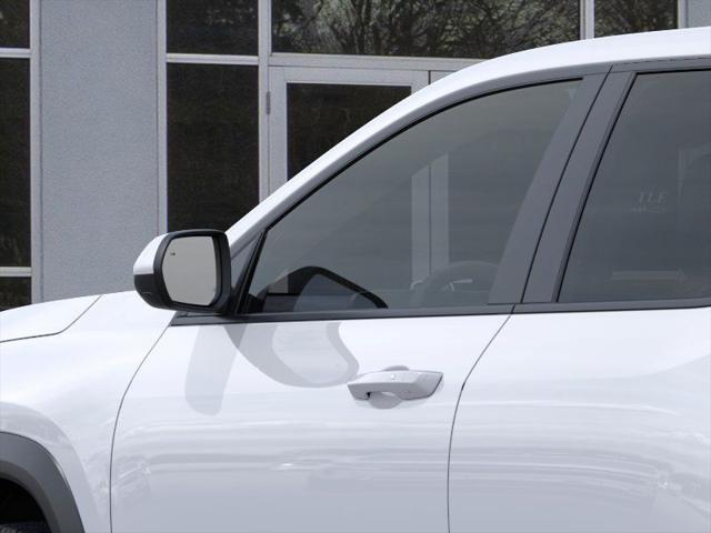 new 2026 Chevrolet Equinox car, priced at $31,995