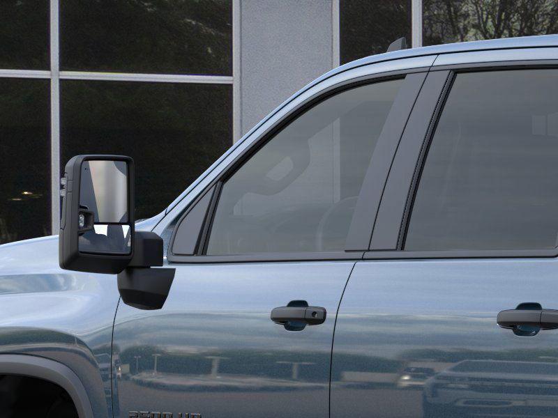 new 2026 Chevrolet Silverado 2500 car, priced at $54,467