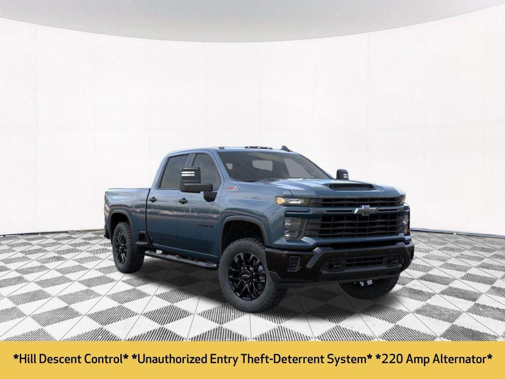 new 2026 Chevrolet Silverado 2500 car, priced at $54,467