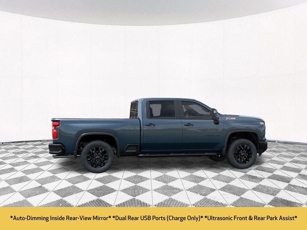 new 2026 Chevrolet Silverado 2500 car, priced at $54,467