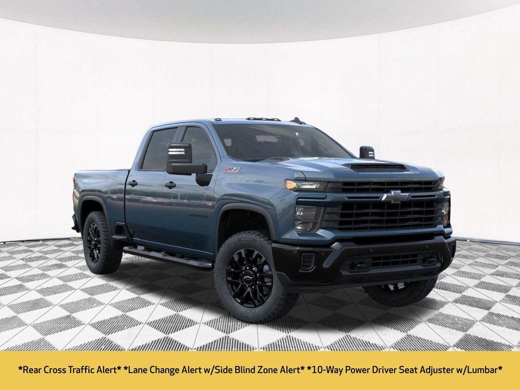 new 2026 Chevrolet Silverado 2500 car, priced at $54,467