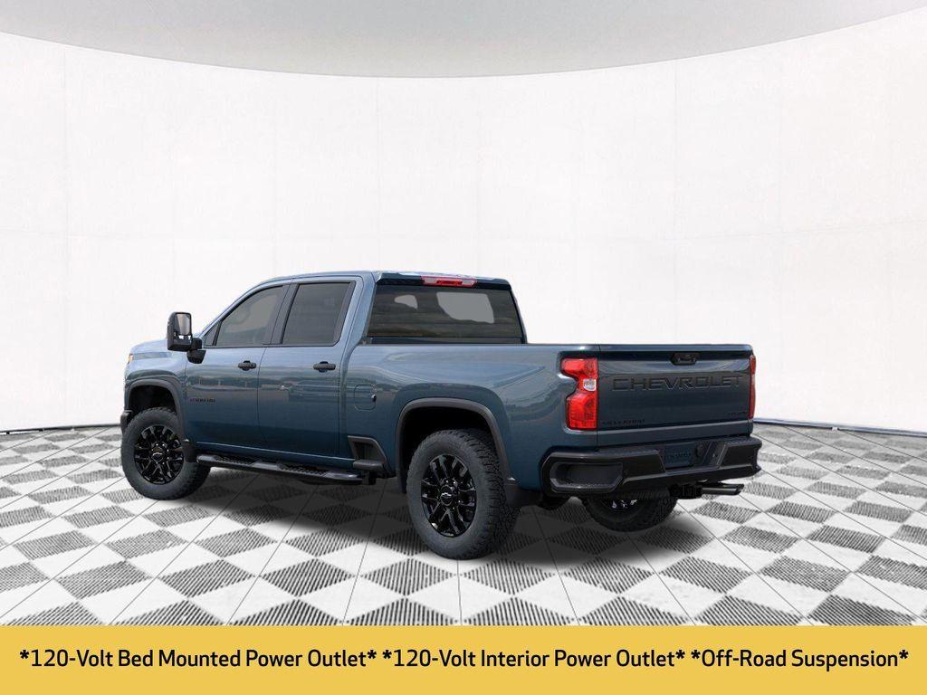 new 2026 Chevrolet Silverado 2500 car, priced at $54,467