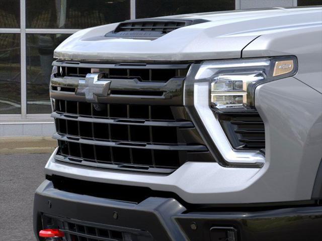 new 2025 Chevrolet Silverado 2500 car, priced at $62,521