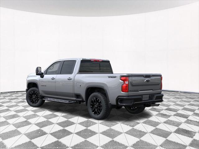 new 2025 Chevrolet Silverado 2500 car, priced at $62,521