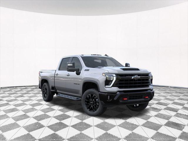 new 2025 Chevrolet Silverado 2500 car, priced at $62,521