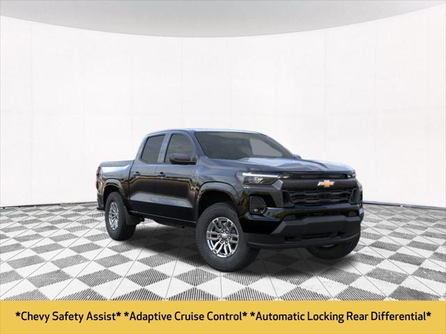 new 2025 Chevrolet Colorado car, priced at $43,085
