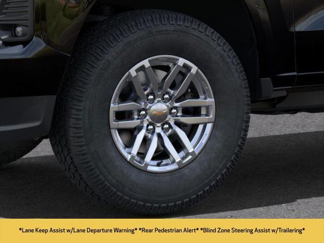 new 2025 Chevrolet Colorado car, priced at $41,339