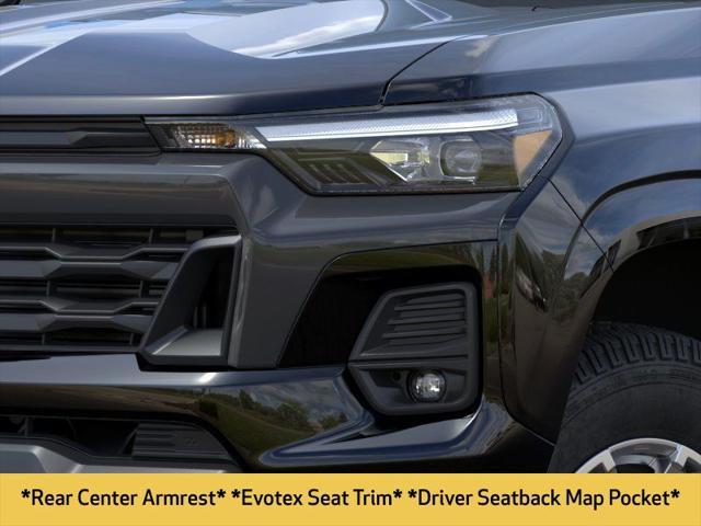 new 2025 Chevrolet Colorado car, priced at $43,085