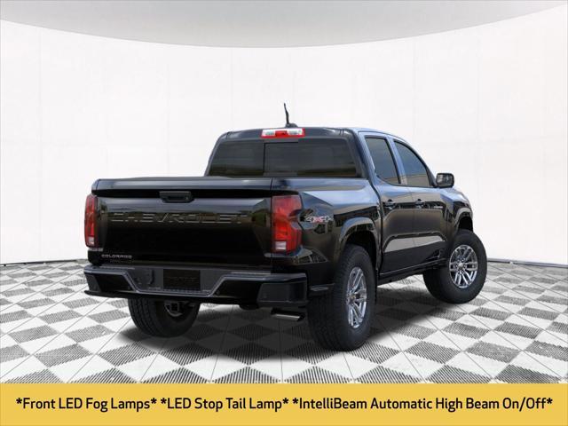 new 2025 Chevrolet Colorado car, priced at $43,085