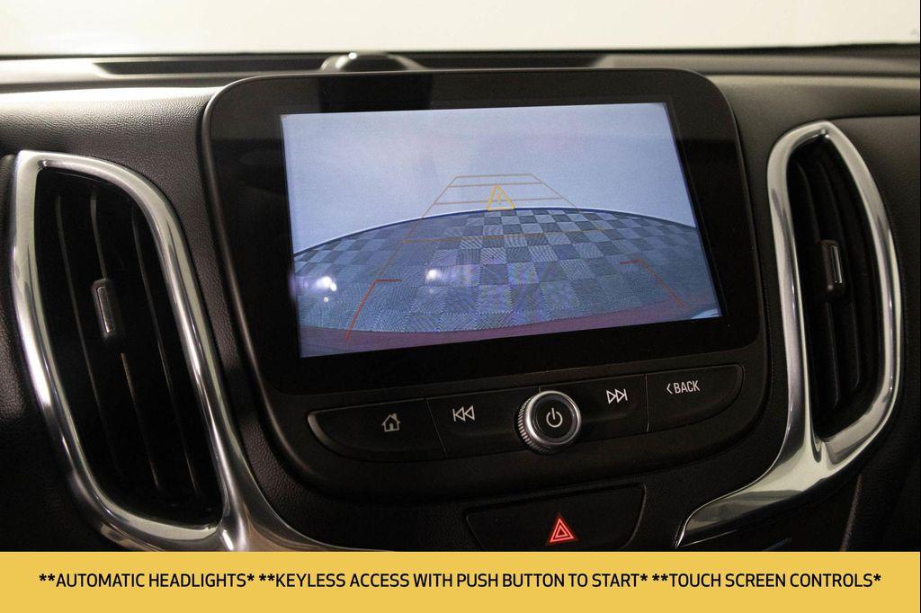 used 2018 Chevrolet Equinox car, priced at $12,777