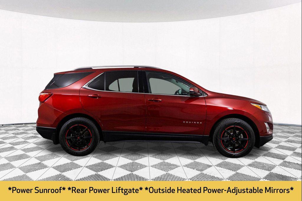 used 2018 Chevrolet Equinox car, priced at $12,777