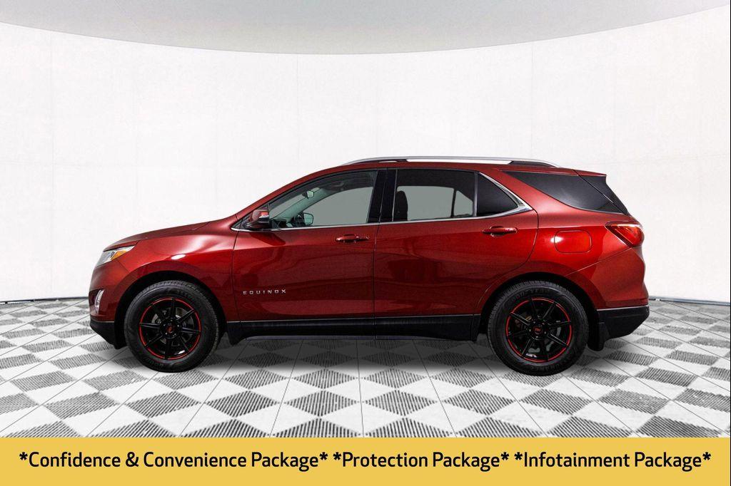 used 2018 Chevrolet Equinox car, priced at $12,777