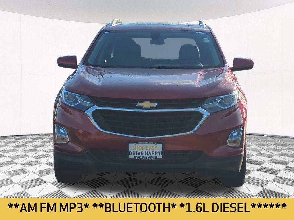 used 2018 Chevrolet Equinox car, priced at $13,167