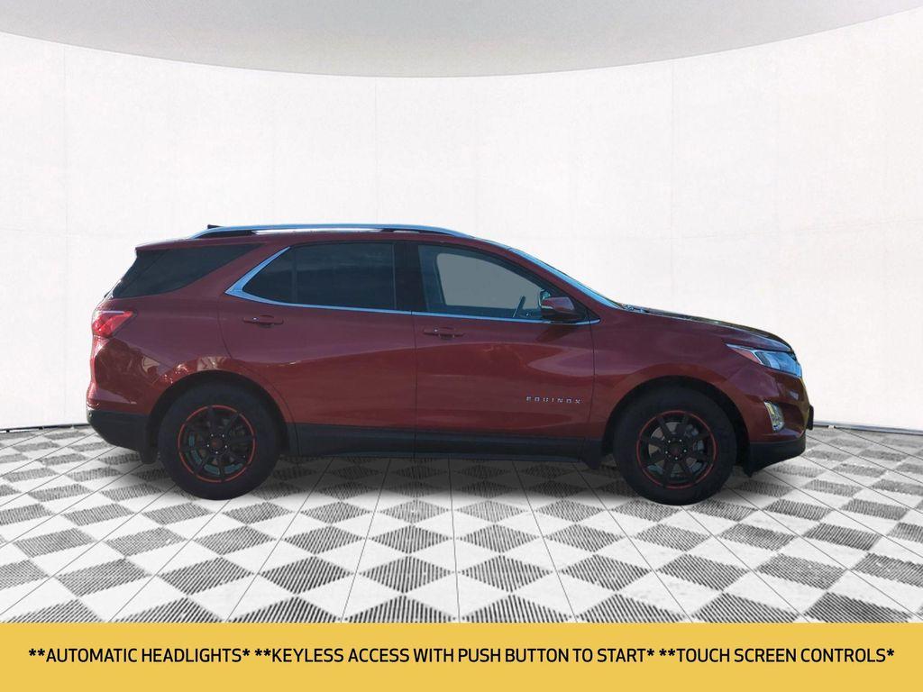 used 2018 Chevrolet Equinox car, priced at $13,167