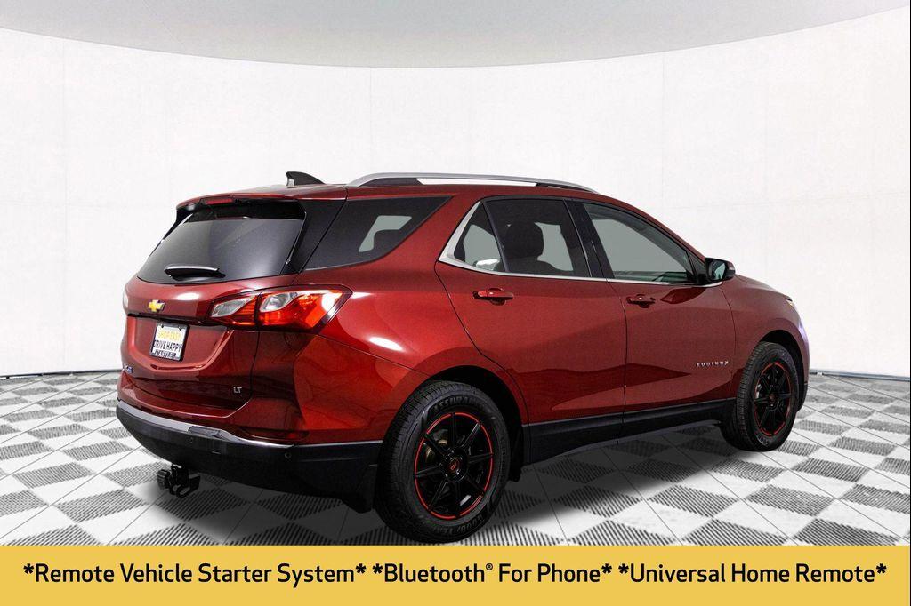 used 2018 Chevrolet Equinox car, priced at $12,777