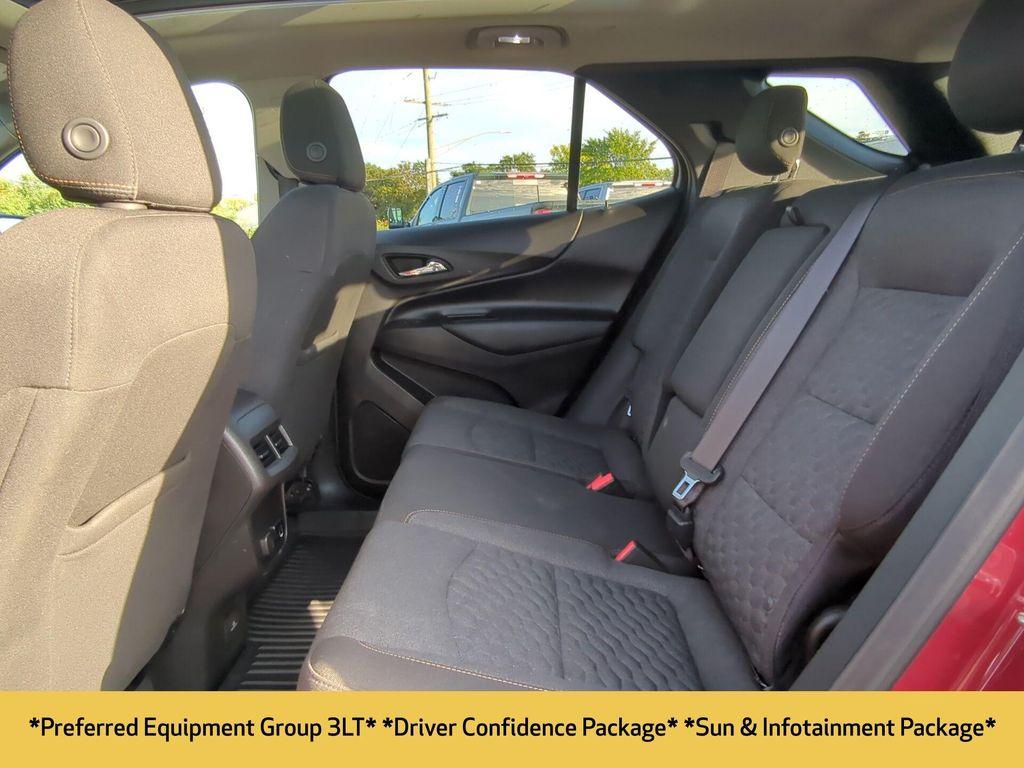 used 2018 Chevrolet Equinox car, priced at $13,167