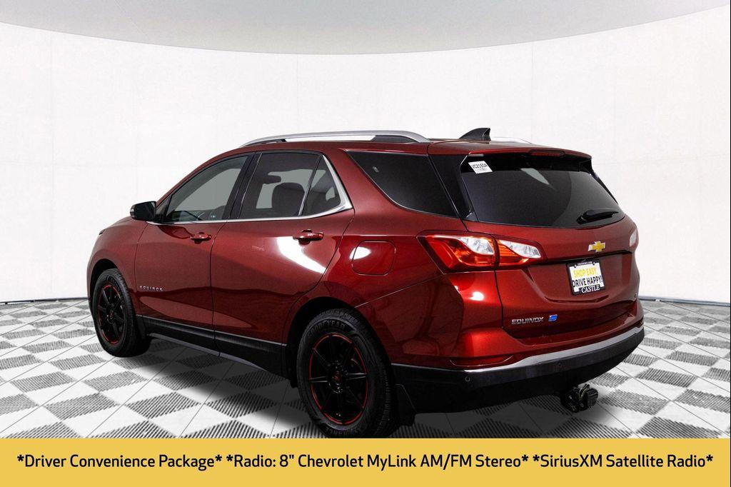 used 2018 Chevrolet Equinox car, priced at $12,777