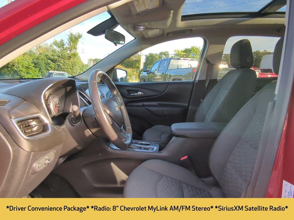 used 2018 Chevrolet Equinox car, priced at $13,167