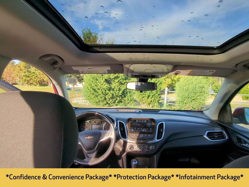 used 2018 Chevrolet Equinox car, priced at $13,167