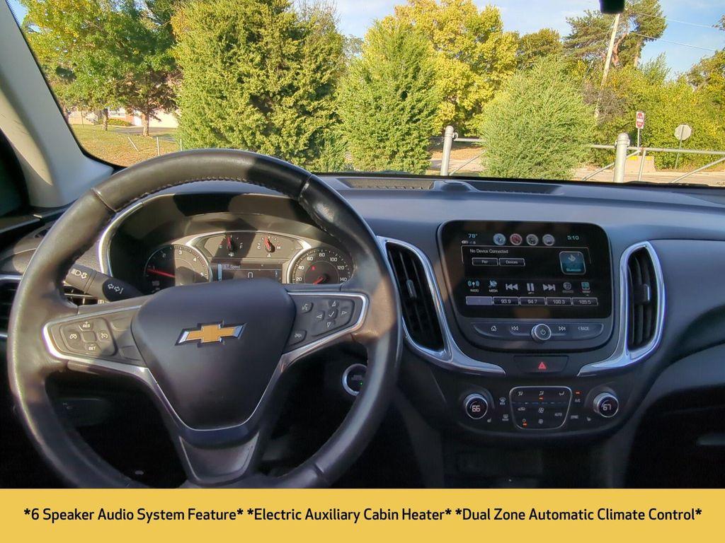 used 2018 Chevrolet Equinox car, priced at $13,167