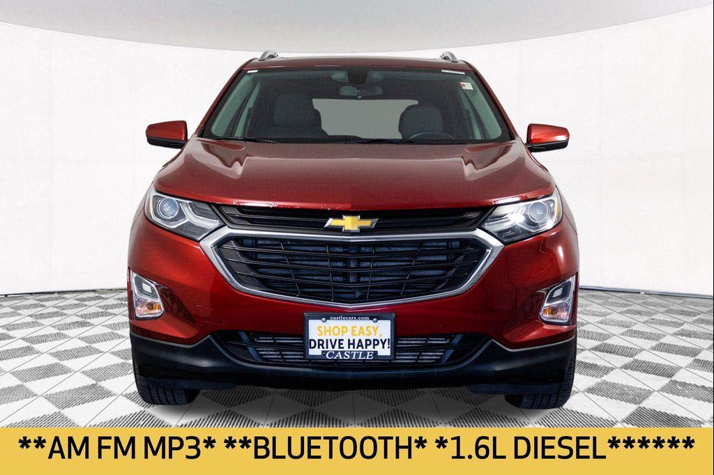 used 2018 Chevrolet Equinox car, priced at $12,777