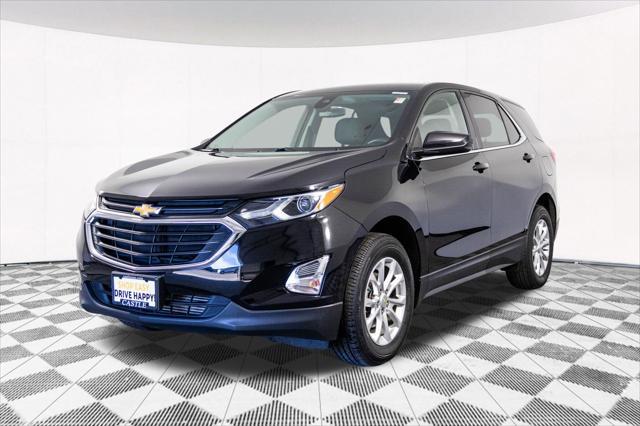 used 2020 Chevrolet Equinox car, priced at $17,294