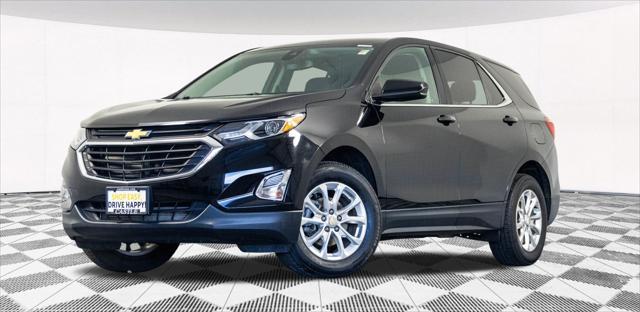 used 2020 Chevrolet Equinox car, priced at $17,294