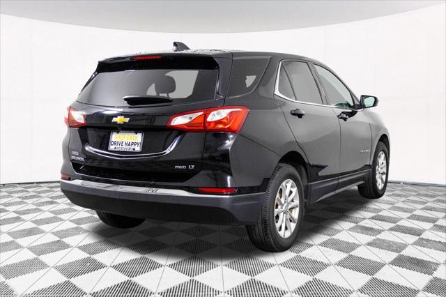 used 2020 Chevrolet Equinox car, priced at $17,294