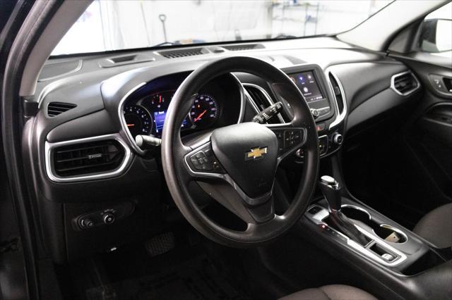 used 2020 Chevrolet Equinox car, priced at $17,294