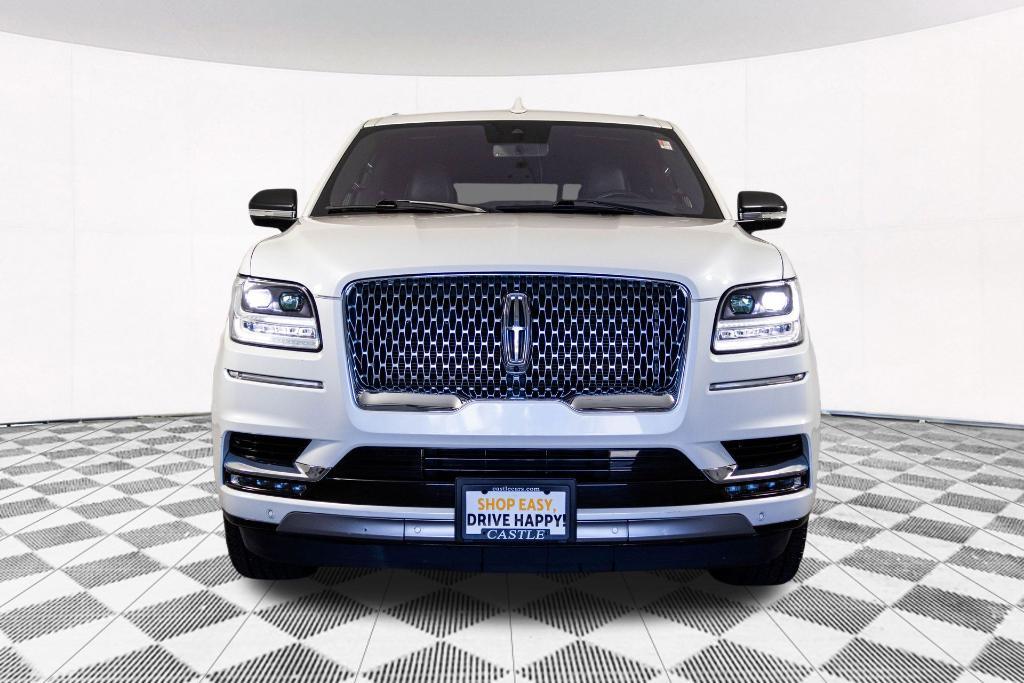 used 2019 Lincoln Navigator L car, priced at $39,898