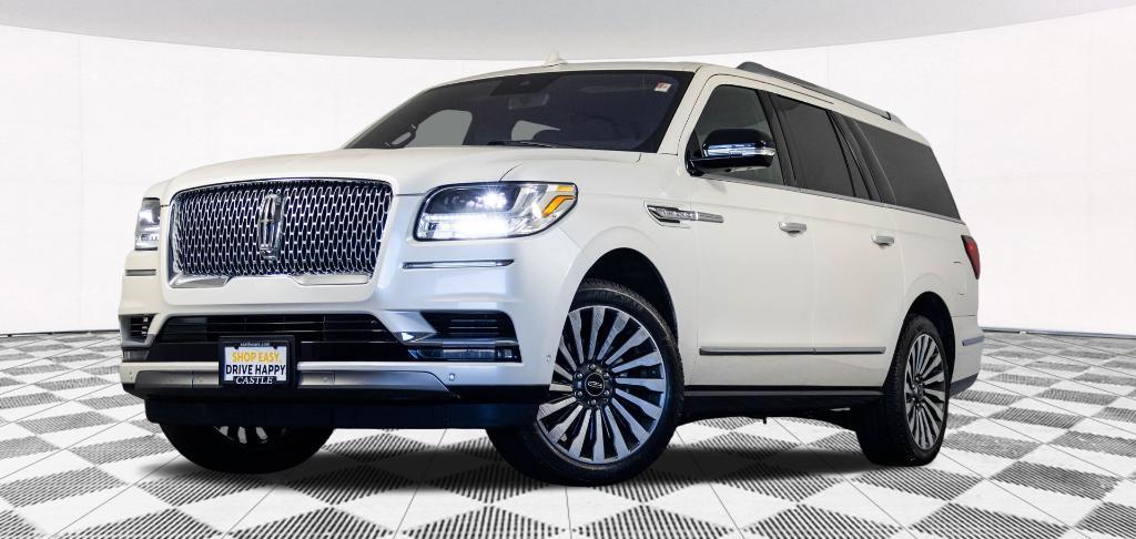 used 2019 Lincoln Navigator L car, priced at $39,898