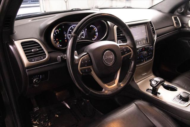 used 2014 Jeep Grand Cherokee car, priced at $14,477