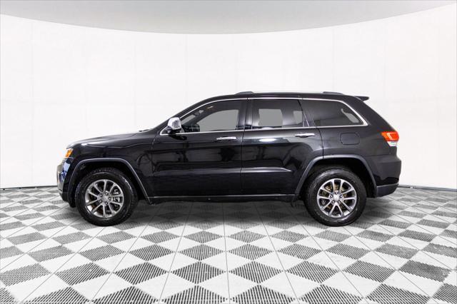 used 2014 Jeep Grand Cherokee car, priced at $14,477