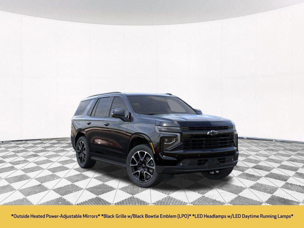 new 2026 Chevrolet Tahoe car, priced at $76,185