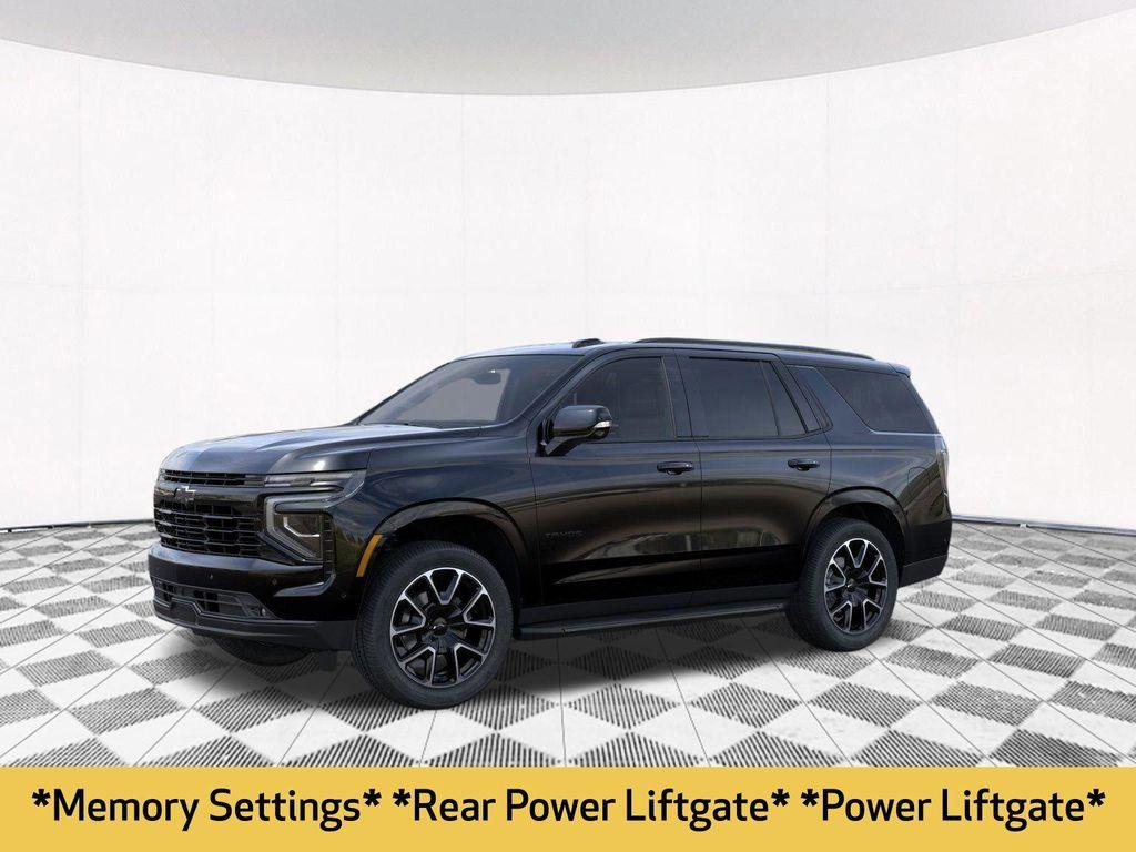 new 2026 Chevrolet Tahoe car, priced at $76,185