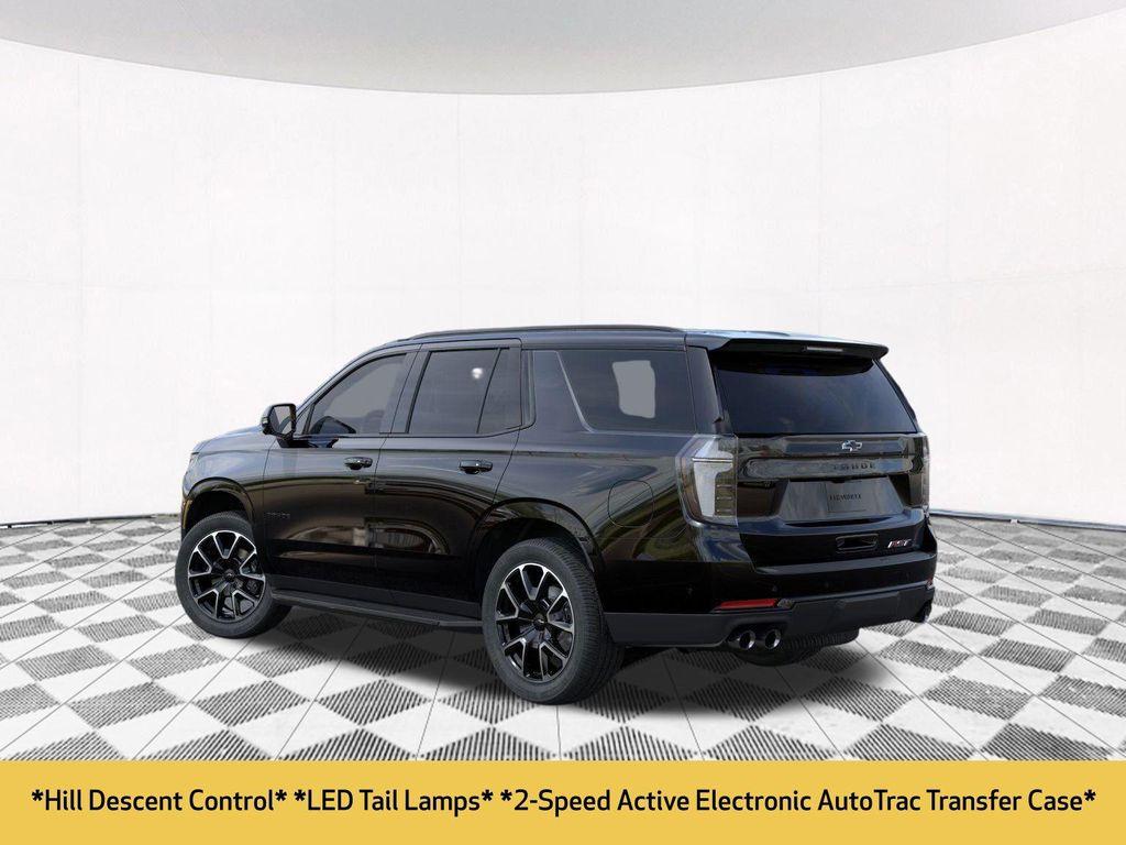 new 2026 Chevrolet Tahoe car, priced at $76,185