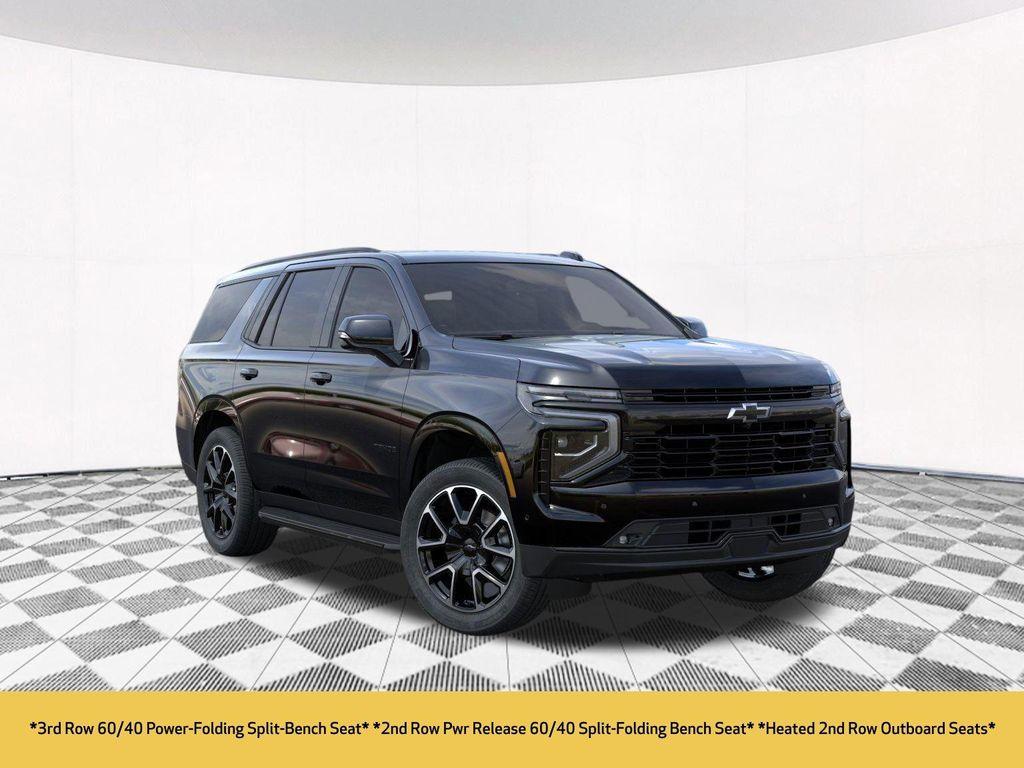 new 2026 Chevrolet Tahoe car, priced at $76,185