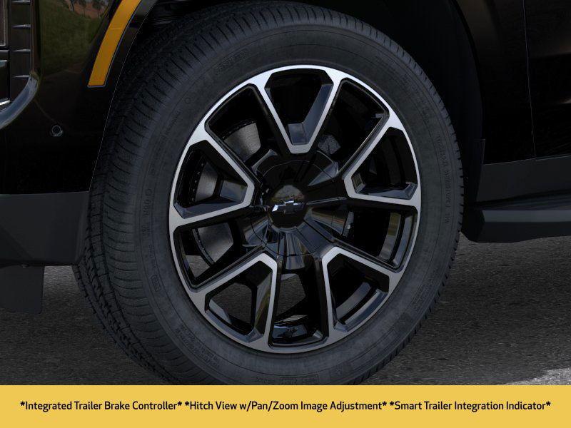 new 2026 Chevrolet Tahoe car, priced at $76,185
