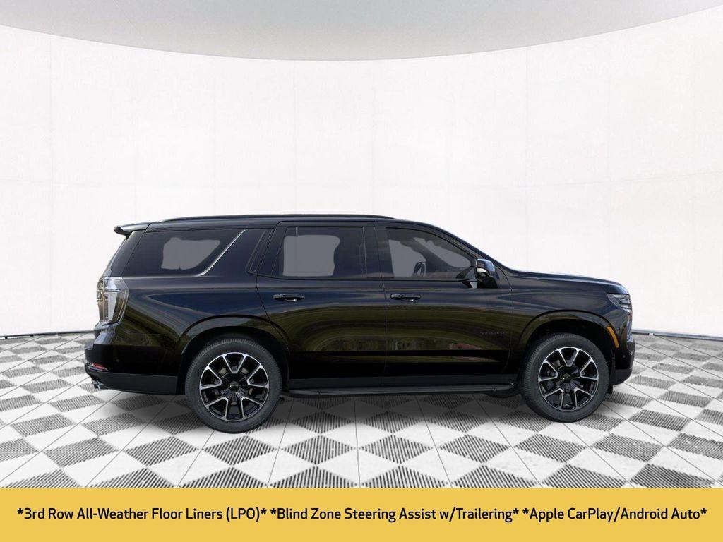 new 2026 Chevrolet Tahoe car, priced at $76,185