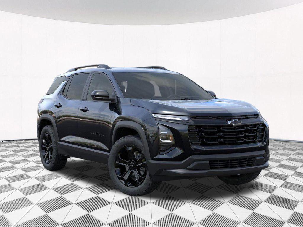 new 2026 Chevrolet Equinox car, priced at $30,785